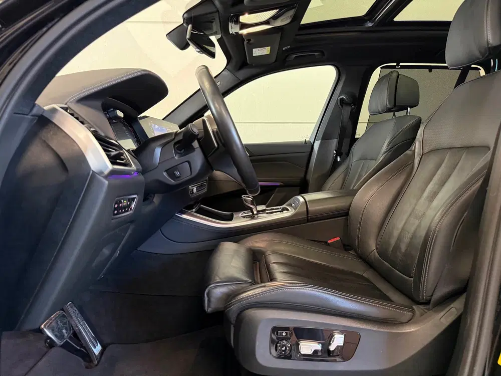 BMW X5 XDrive45e M Sport Aero Pakket BTW uit 2019, foto 12