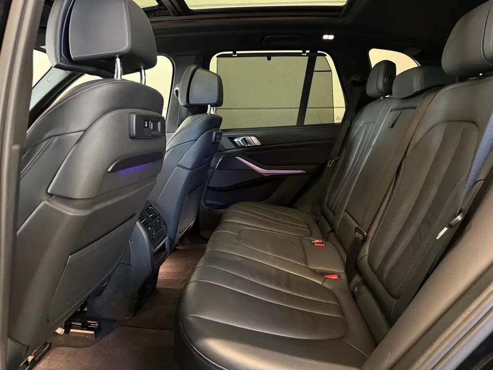 BMW X5 XDrive45e M Sport Aero Pakket BTW uit 2019, foto 13