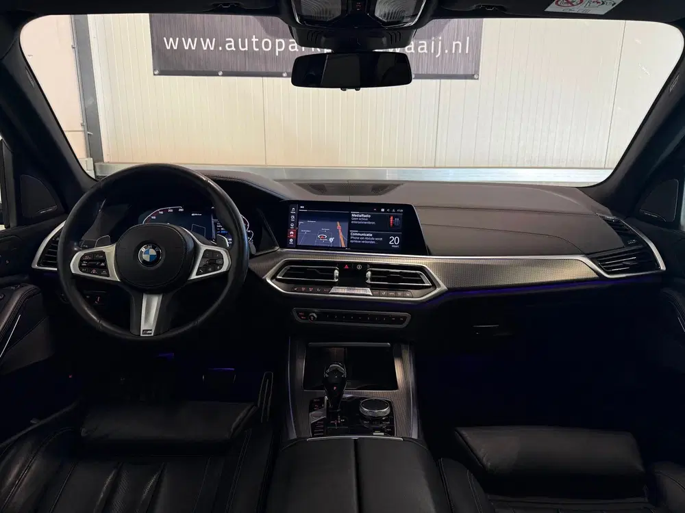 BMW X5 XDrive45e M Sport Aero Pakket BTW uit 2019, foto 14
