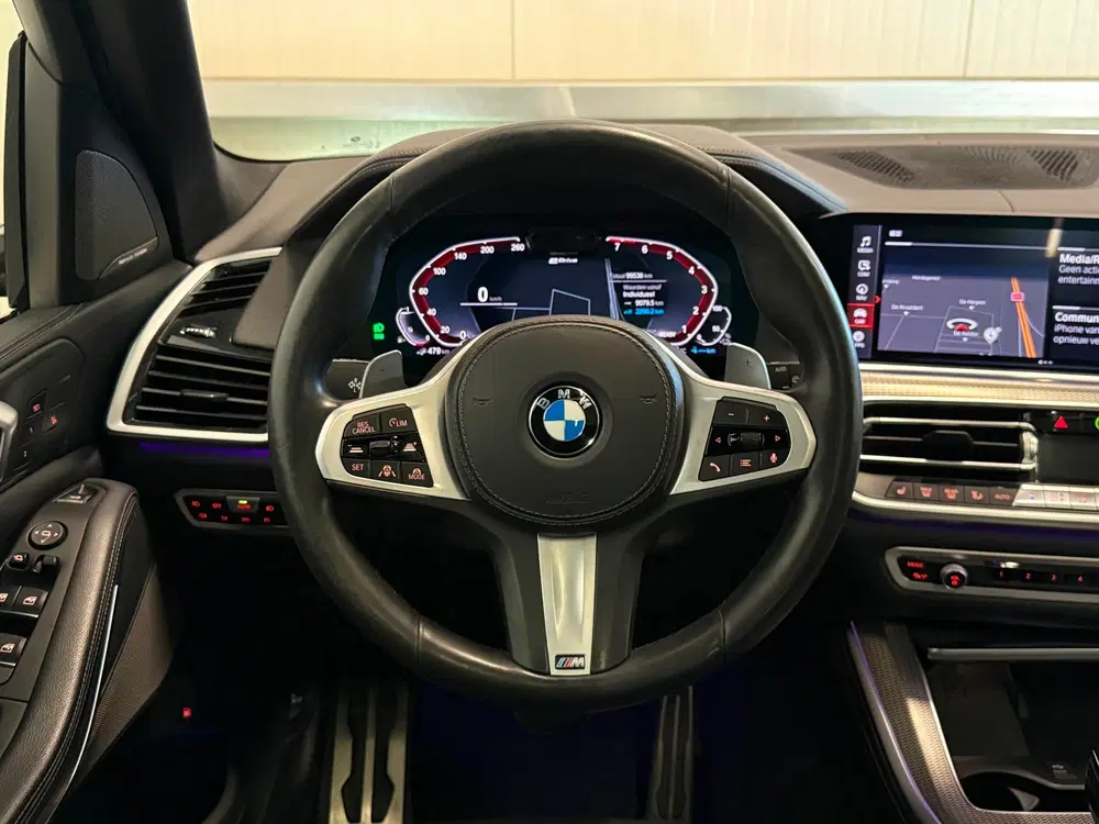 BMW X5 XDrive45e M Sport Aero Pakket BTW uit 2019, foto 15
