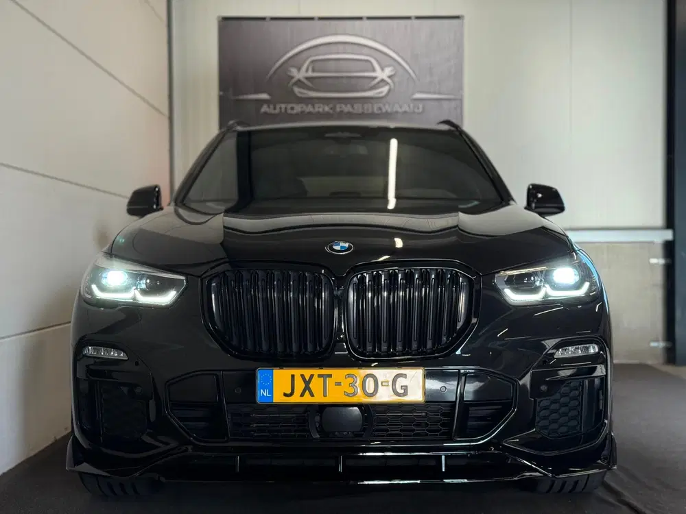 BMW X5 XDrive45e M Sport Aero Pakket BTW uit 2019, foto 2