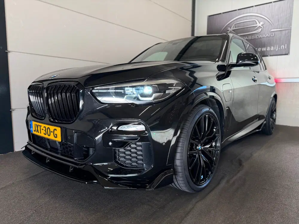 BMW X5 XDrive45e M Sport Aero Pakket BTW uit 2019, foto 3