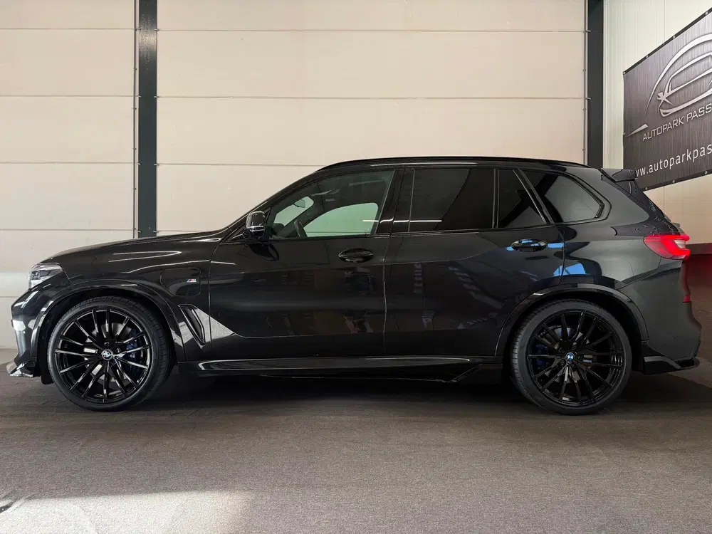 BMW X5 XDrive45e M Sport Aero Pakket BTW uit 2019, foto 4