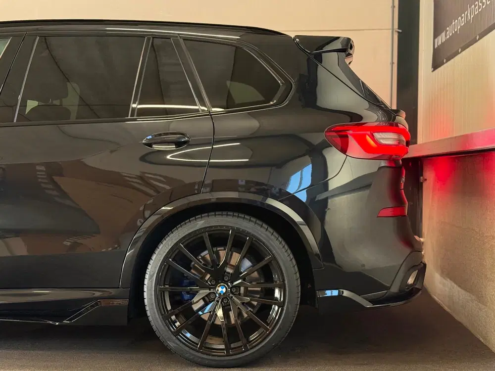 BMW X5 XDrive45e M Sport Aero Pakket BTW uit 2019, foto 5