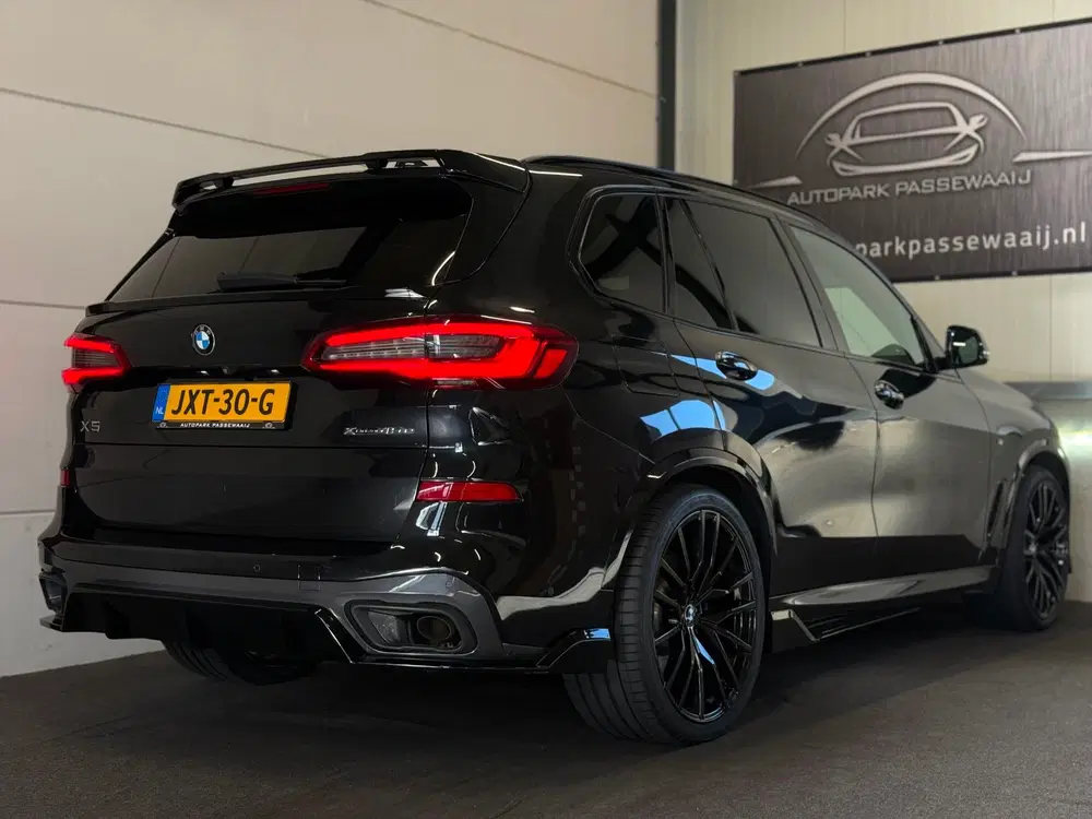 BMW X5 XDrive45e M Sport Aero Pakket BTW uit 2019, foto 6