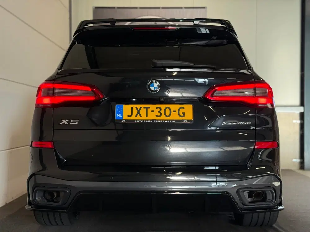 BMW X5 XDrive45e M Sport Aero Pakket BTW uit 2019, foto 7