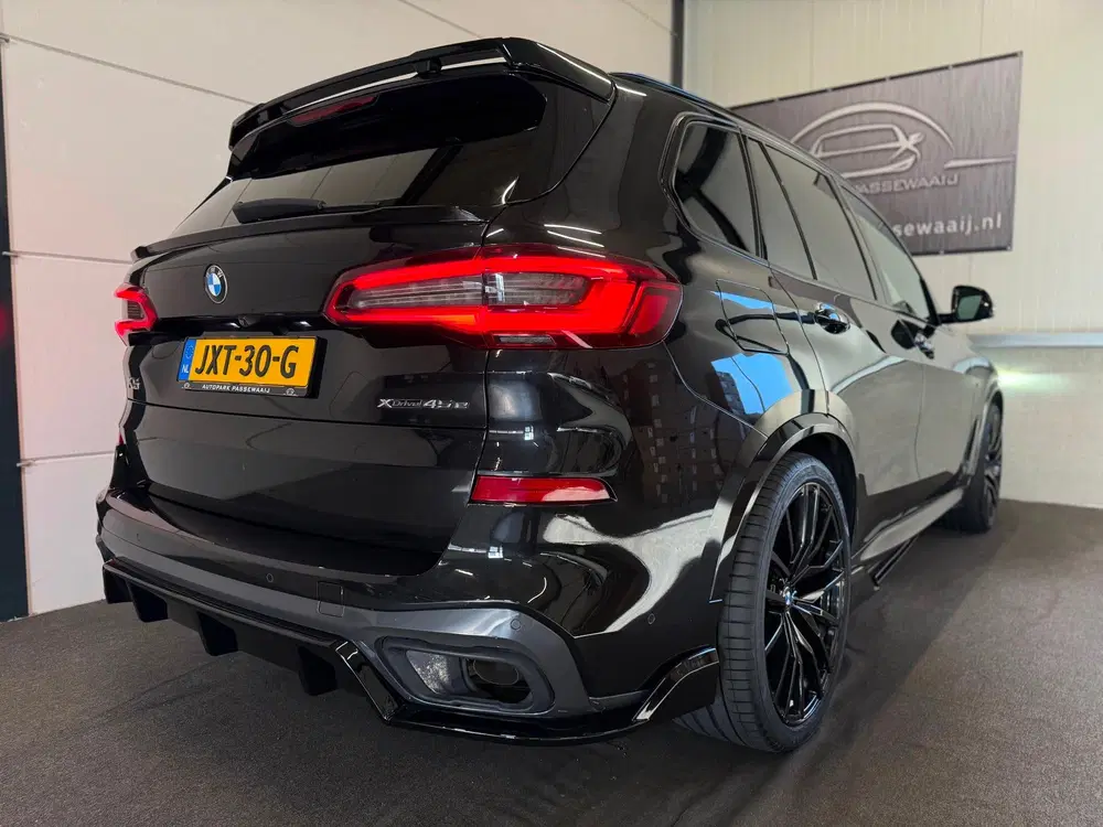 BMW X5 XDrive45e M Sport Aero Pakket BTW uit 2019, foto 8
