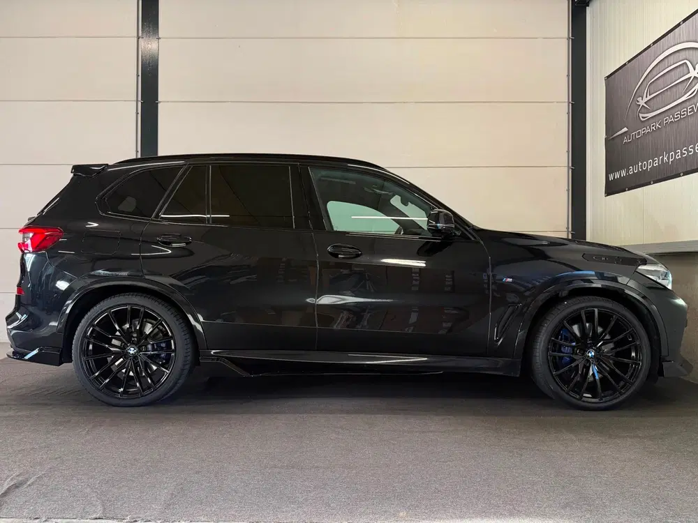 BMW X5 XDrive45e M Sport Aero Pakket BTW uit 2019, foto 9