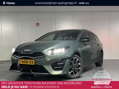 Kia Ceed 1.0 T-GDi GT-Line uit 2023