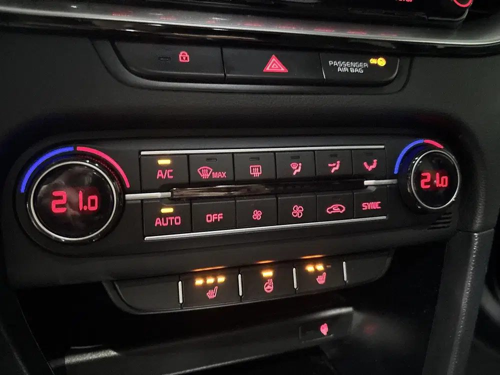 Kia Ceed 1.0 T-GDi GT-Line uit 2023, foto 12