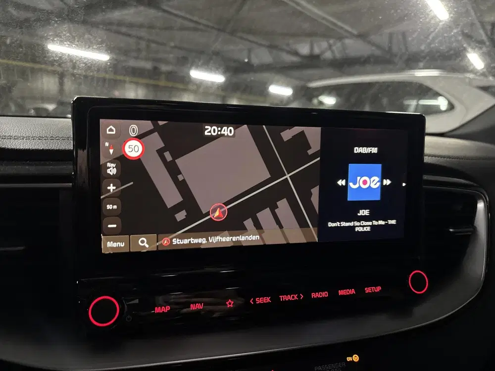 Kia Ceed 1.0 T-GDi GT-Line uit 2023, foto 14