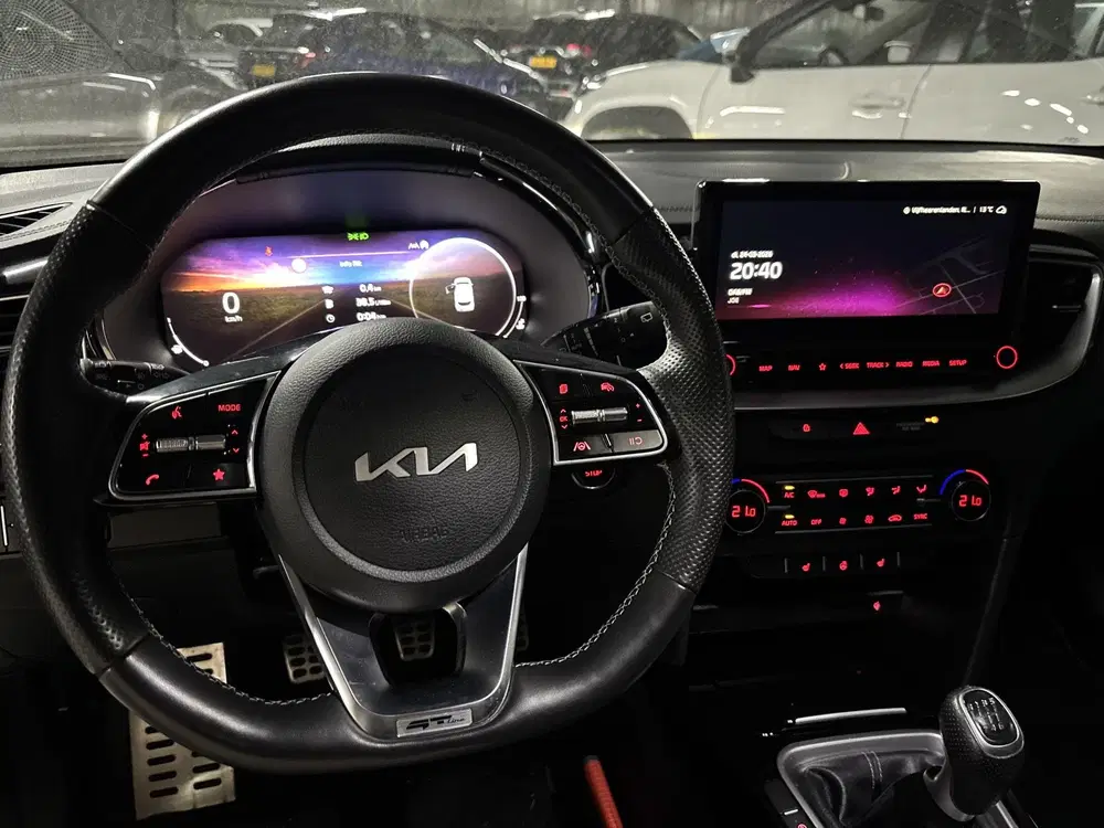 Kia Ceed 1.0 T-GDi GT-Line uit 2023, foto 6
