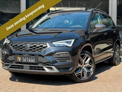 SEAT Ateca 1.5 TSI FR DSG Panoramadak ACC Beats Trave uit 2023
