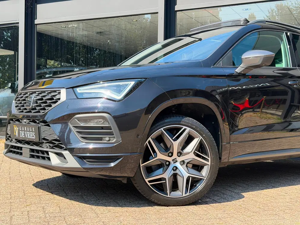 SEAT Ateca 1.5 TSI FR DSG Panoramadak ACC Beats Trave uit 2023, foto 10