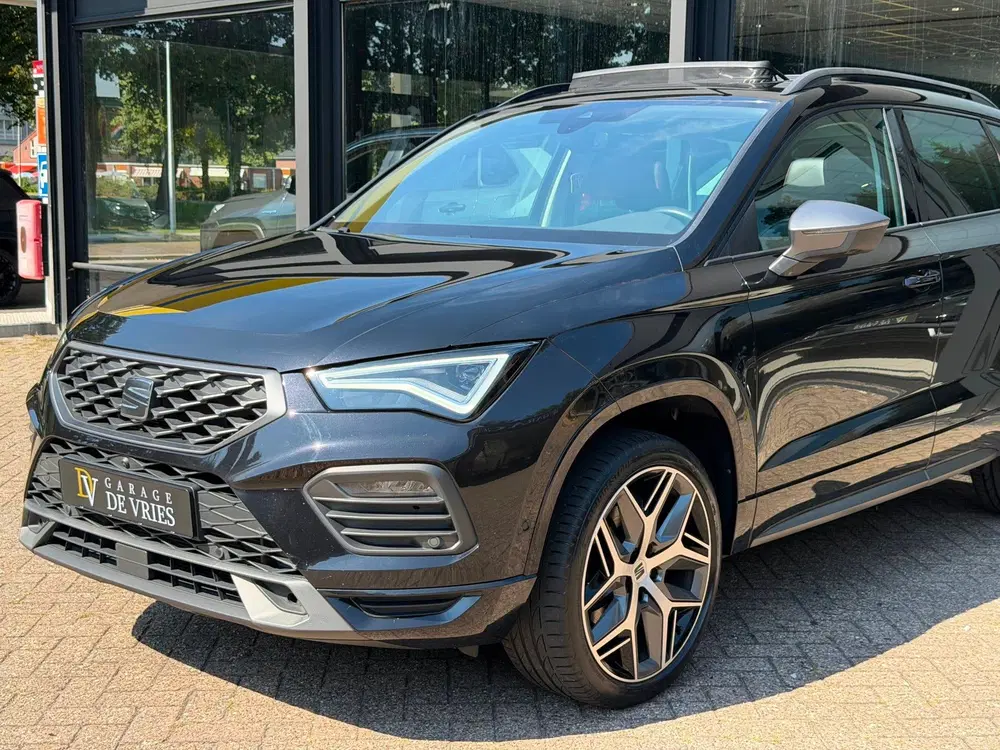 SEAT Ateca 1.5 TSI FR DSG Panoramadak ACC Beats Trave uit 2023, foto 13