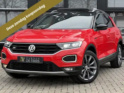 Volkswagen T-Roc 2.0 TSI 4Motion Sport R-Line DSG Panoramad uit 2019