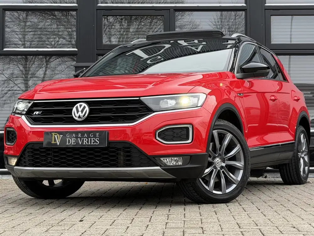 Volkswagen T-Roc 2.0 TSI 4Motion Sport R-Line DSG Panoramad uit 2019, foto 6