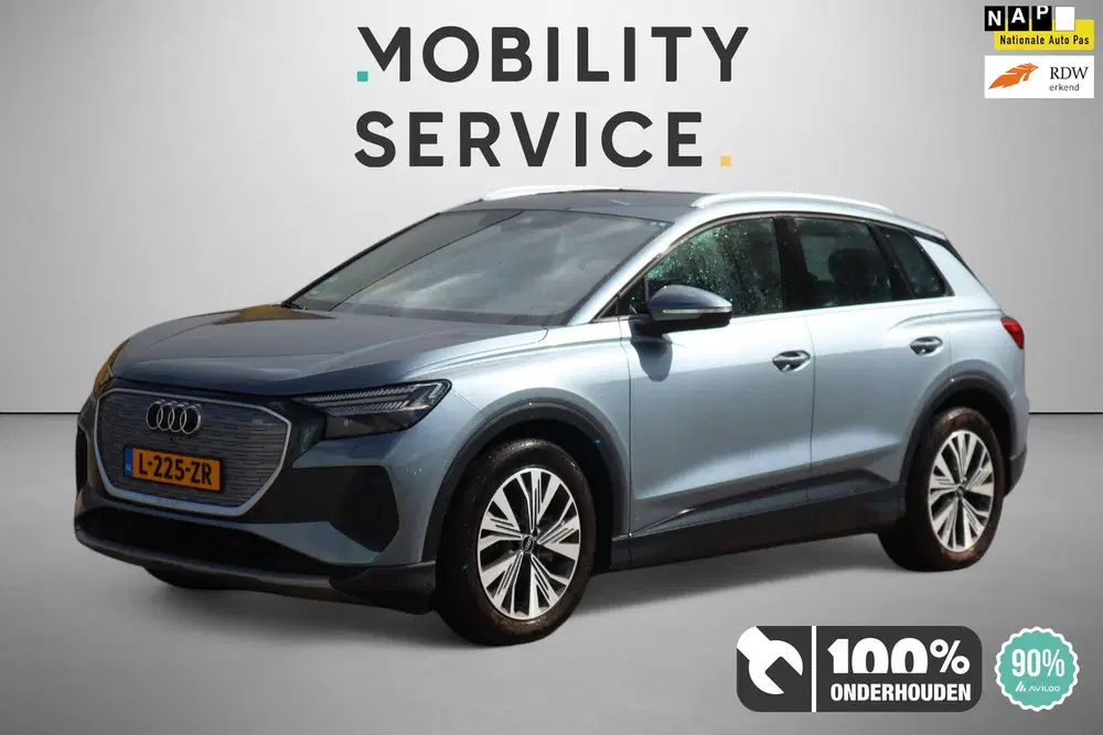 Audi Q4 e-tron 40 Launch edition Advanced 77 kWh SOH90% W uit 2021