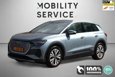Audi Q4 e-tron 40 Launch edition Advanced 77 kWh SOH90% W uit 2021