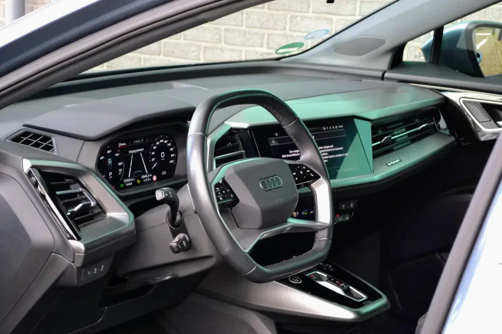 Audi Q4 e-tron 40 Launch edition Advanced 77 kWh SOH90% W uit 2021, foto 10