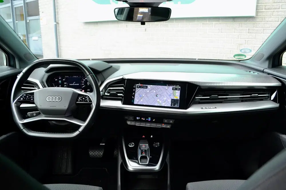 Audi Q4 e-tron 40 Launch edition Advanced 77 kWh SOH90% W uit 2021, foto 12