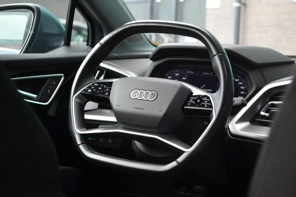 Audi Q4 e-tron 40 Launch edition Advanced 77 kWh SOH90% W uit 2021, foto 13