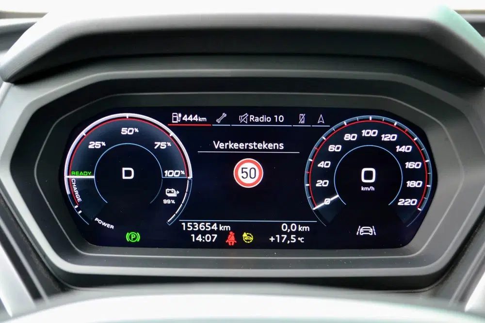 Audi Q4 e-tron 40 Launch edition Advanced 77 kWh SOH90% W uit 2021, foto 14
