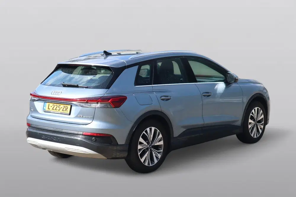 Audi Q4 e-tron 40 Launch edition Advanced 77 kWh SOH90% W uit 2021, foto 3