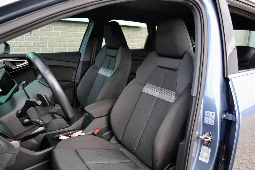 Audi Q4 e-tron 40 Launch edition Advanced 77 kWh SOH90% W uit 2021, foto 9