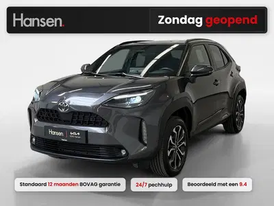 Toyota Yaris Cross 1.5 Hybrid 115 Dynamic I Stuur en Stoelve uit 2025
