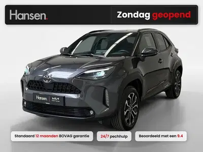 Toyota Yaris Cross 1.5 Hybrid 115 Dynamic I Stuur en Stoelve uit 2025