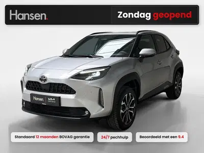 Toyota Yaris Cross 1.5 Hybrid 115 Dynamic I Stuur en Stoelve uit 2025