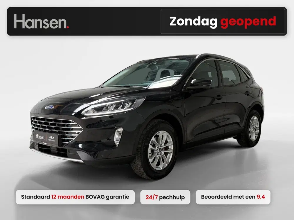 Ford Kuga 2.5 PHEV Titanium I Winterpakket I Camera uit 2022