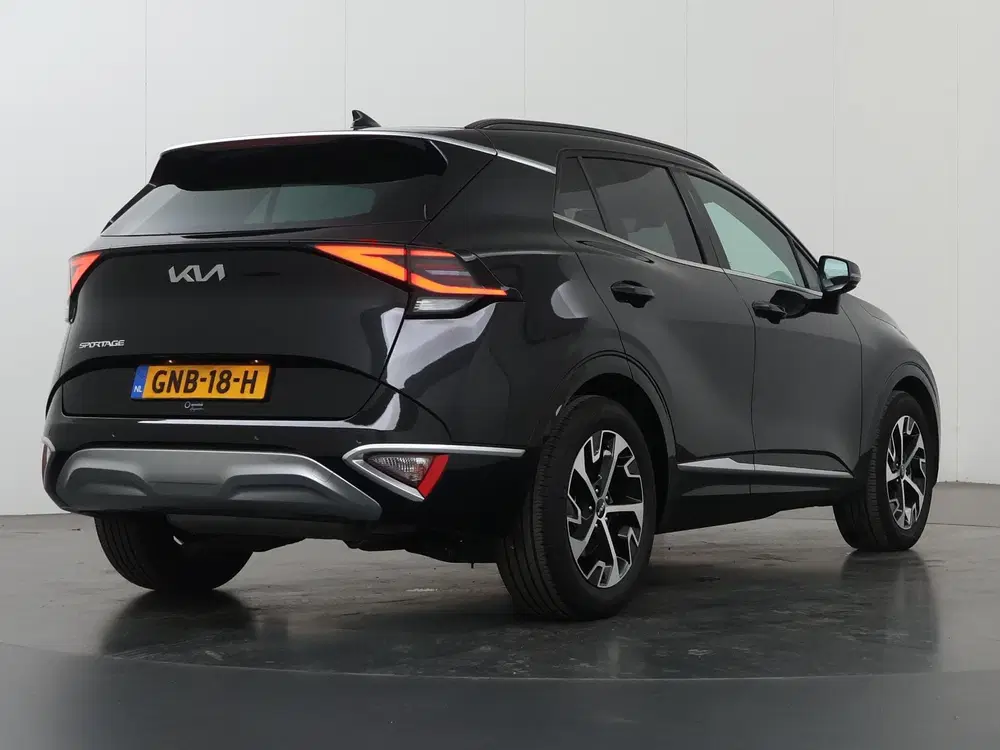 Kia Sportage 1.6 T-GDi MHEV DCT7 DynamicPlusLine uit 2024, foto 2