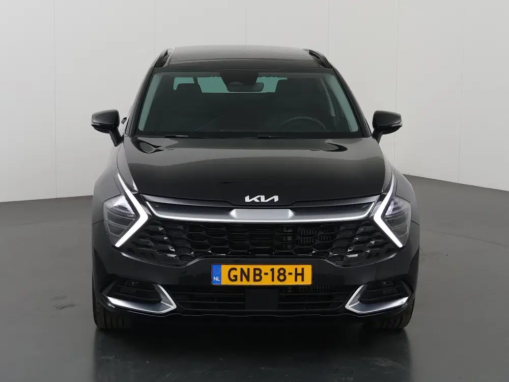 Kia Sportage 1.6 T-GDi MHEV DCT7 DynamicPlusLine uit 2024, foto 3