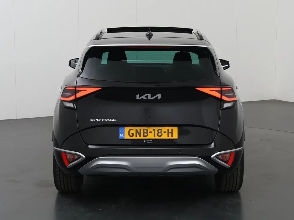 Kia Sportage 1.6 T-GDi MHEV DCT7 DynamicPlusLine uit 2024, foto 4