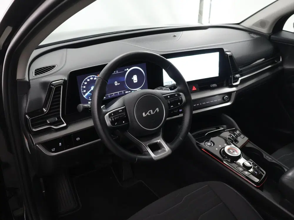 Kia Sportage 1.6 T-GDi MHEV DCT7 DynamicPlusLine uit 2024, foto 7