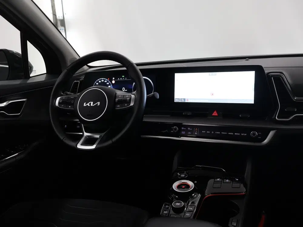 Kia Sportage 1.6 T-GDi MHEV DCT7 DynamicPlusLine uit 2024, foto 9