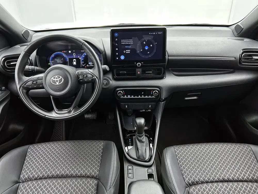 Toyota Yaris 1.5 Hybrid 130 Executive uit 2024, foto 4