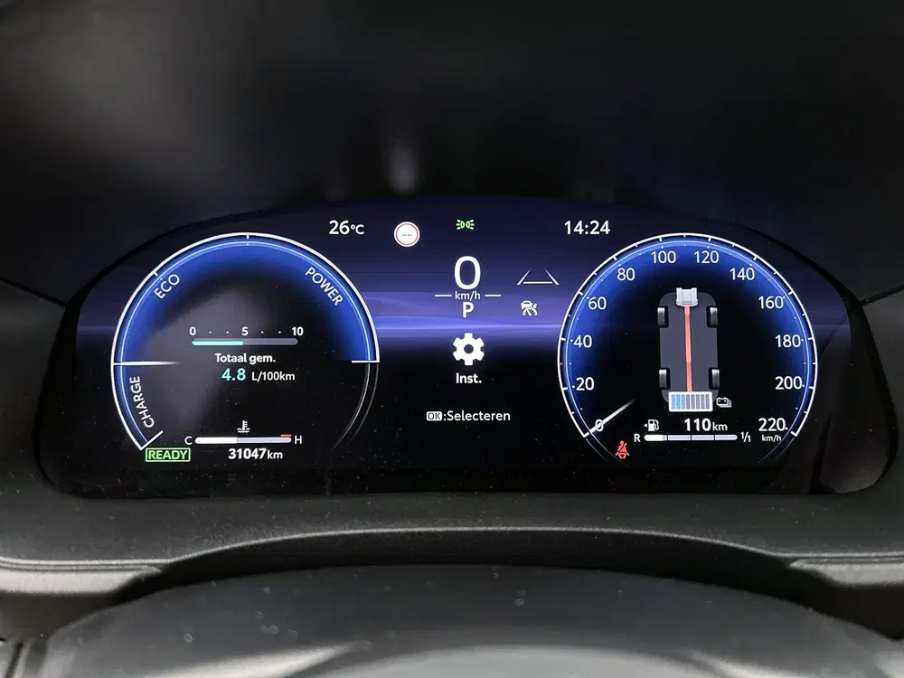 Toyota Yaris 1.5 Hybrid 130 Executive uit 2024, foto 5