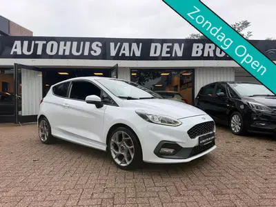 Ford Fiesta 1.5 EcoBoost ST-3 uit 2020