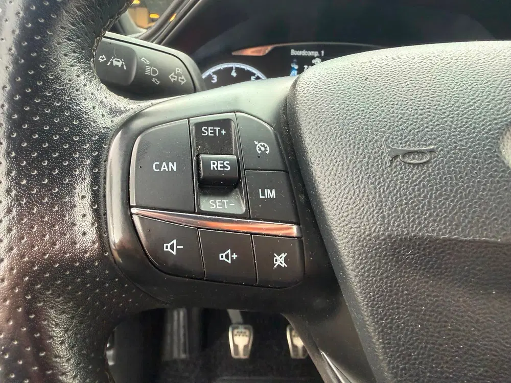 Ford Fiesta 1.5 EcoBoost ST-3 uit 2020, foto 15