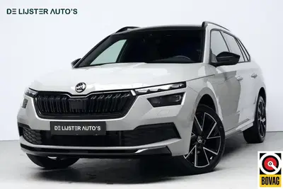 Skoda Kamiq 1.5 TSI ACT Monte Carlo Automaat 150 PK uit 2021