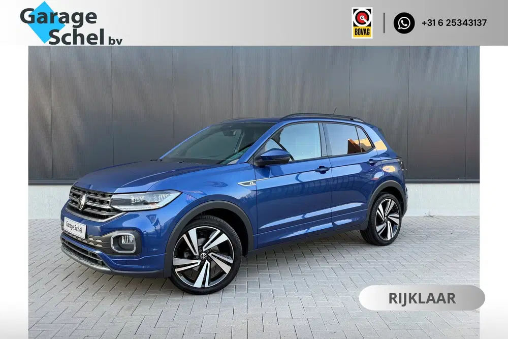 Volkswagen T-Cross 1.5 TSI R-Line 150pk uit 2023