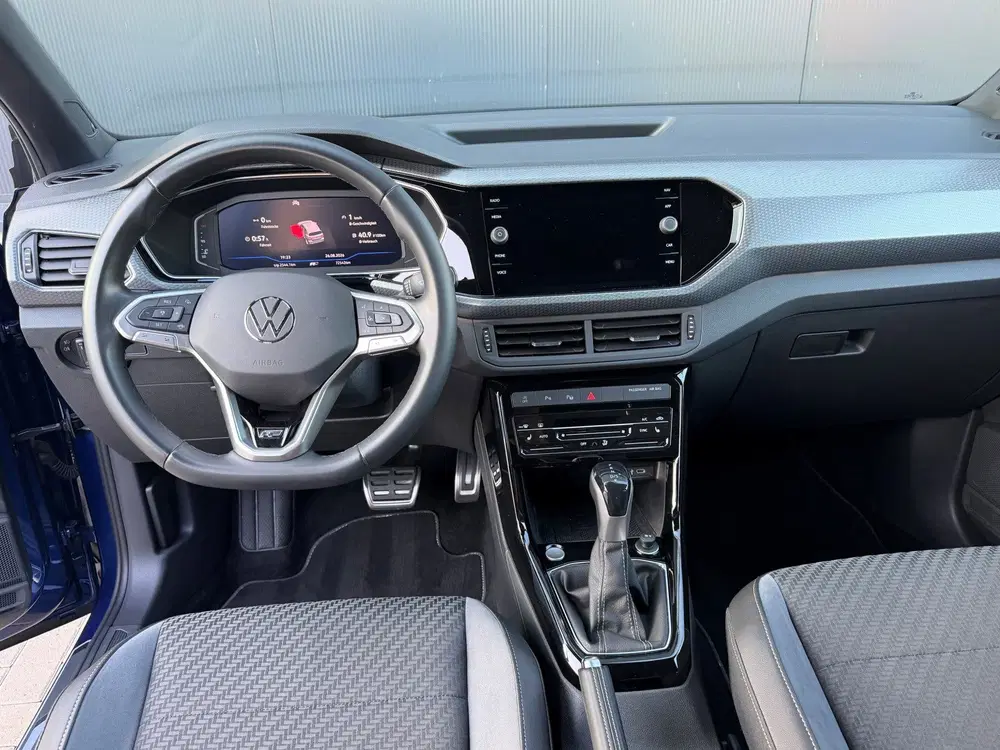 Volkswagen T-Cross 1.5 TSI R-Line 150pk uit 2023, foto 12