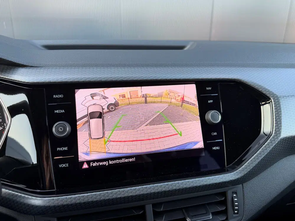 Volkswagen T-Cross 1.5 TSI R-Line 150pk uit 2023, foto 13