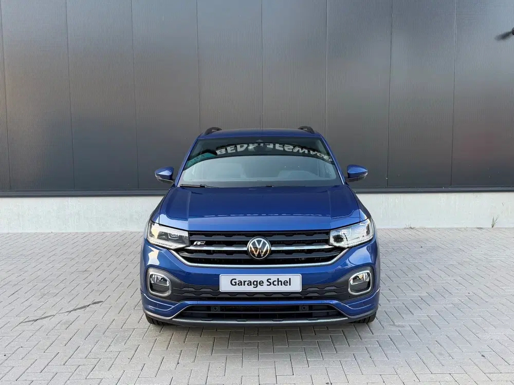 Volkswagen T-Cross 1.5 TSI R-Line 150pk uit 2023, foto 4