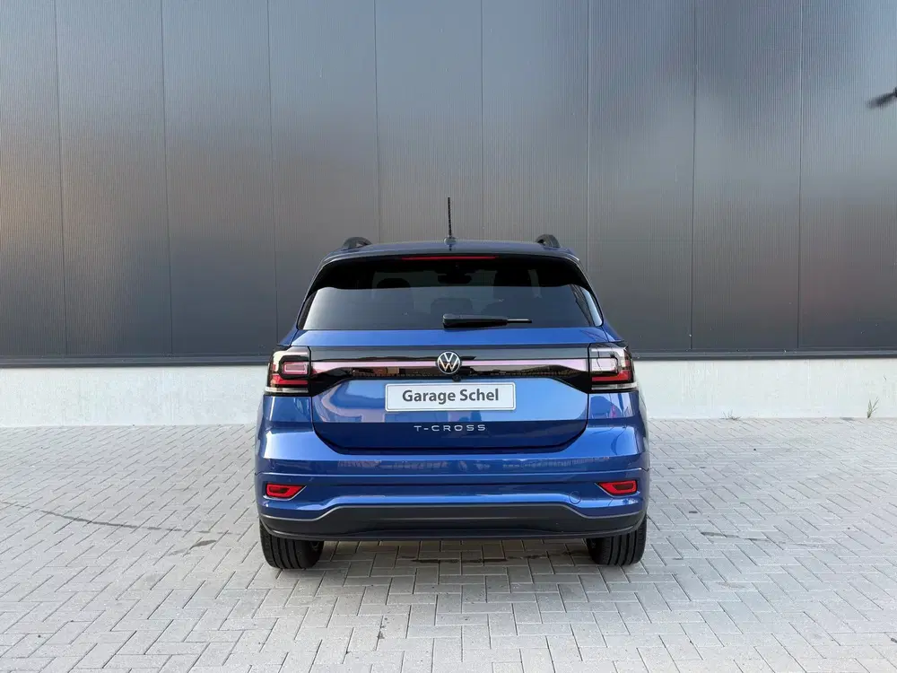 Volkswagen T-Cross 1.5 TSI R-Line 150pk uit 2023, foto 8
