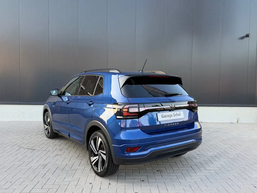 Volkswagen T-Cross 1.5 TSI R-Line 150pk uit 2023, foto 9