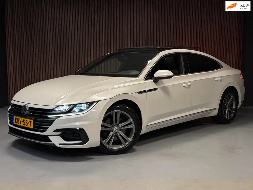 Volkswagen Arteon 1.5 TSI DSG VOLLEDIG R-LINE UITGEVOERD uit 2019